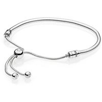 Bracciale Pandora Donna Moments in Argento 597125CZ-2